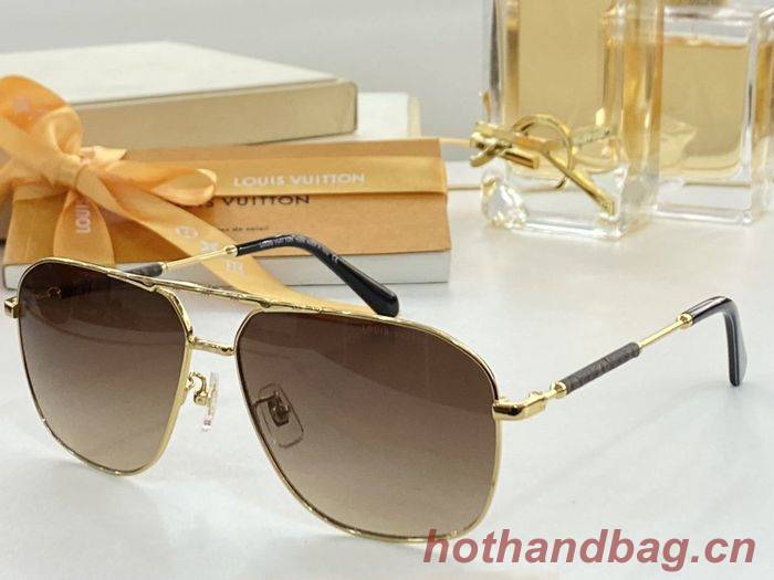 Louis Vuitton Sunglasses Top Quality LVS00781